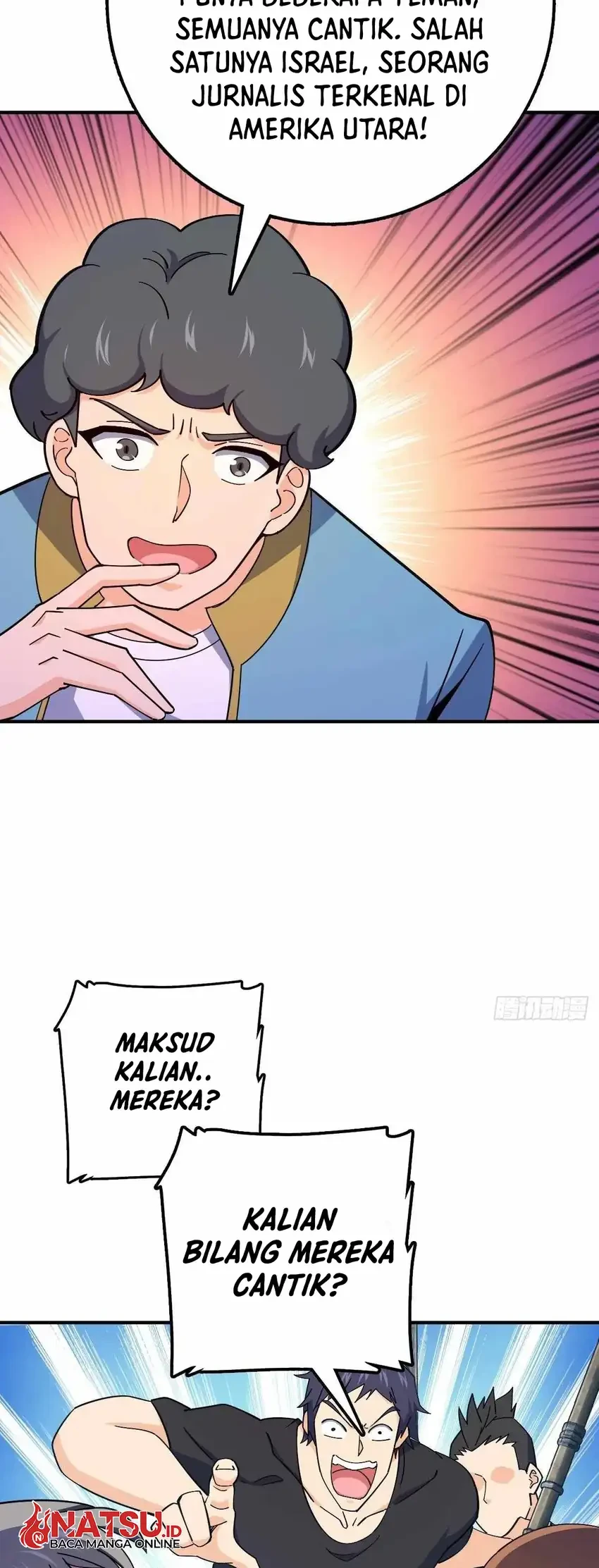 Spare Me, Great Lord! Chapter 728 Gambar 20