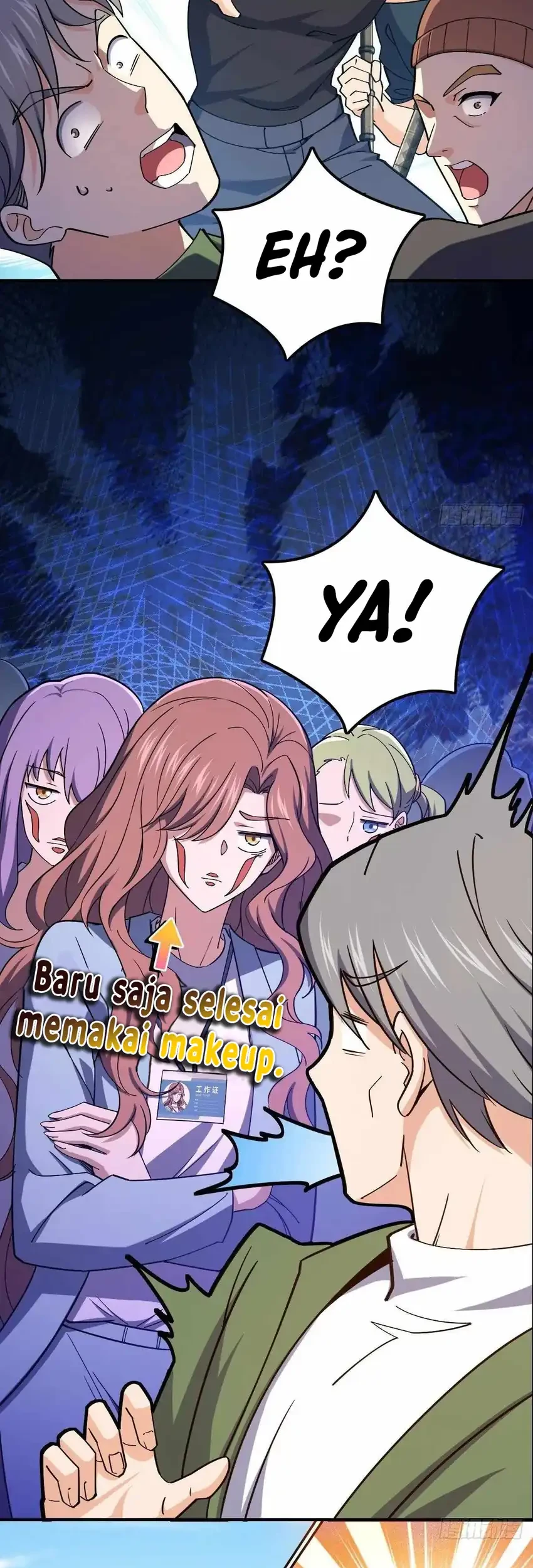 Spare Me, Great Lord! Chapter 728 Gambar 21