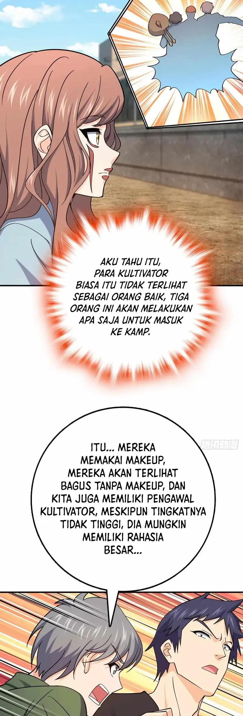 Spare Me, Great Lord! Chapter 728 Gambar 22
