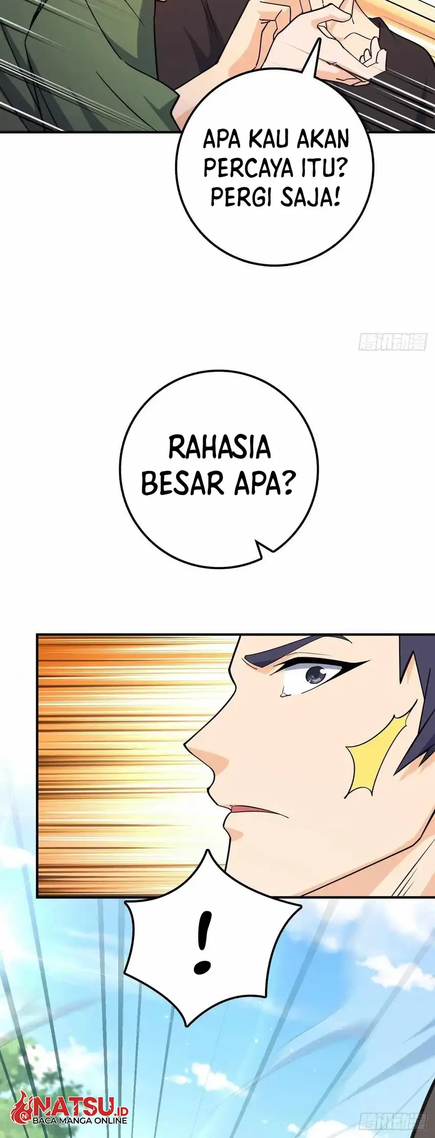 Spare Me, Great Lord! Chapter 728 Gambar 23