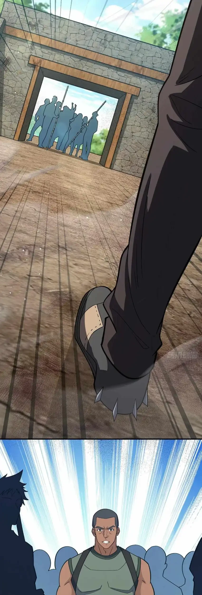 Spare Me, Great Lord! Chapter 728 Gambar 24