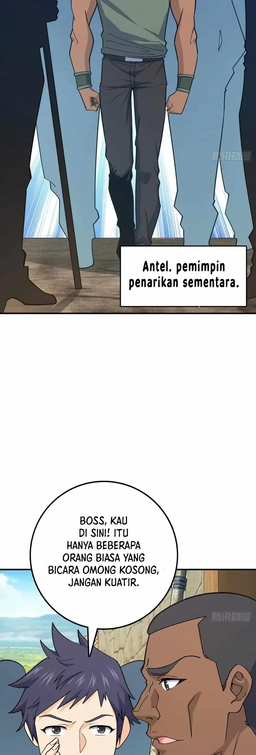 Spare Me, Great Lord! Chapter 728 Gambar 25