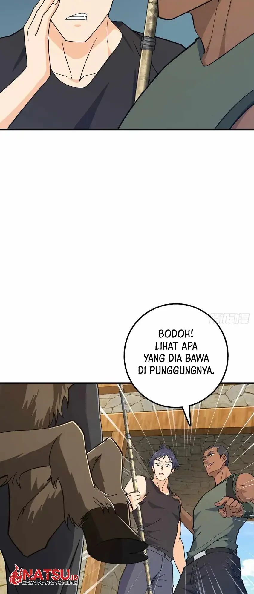 Spare Me, Great Lord! Chapter 728 Gambar 26