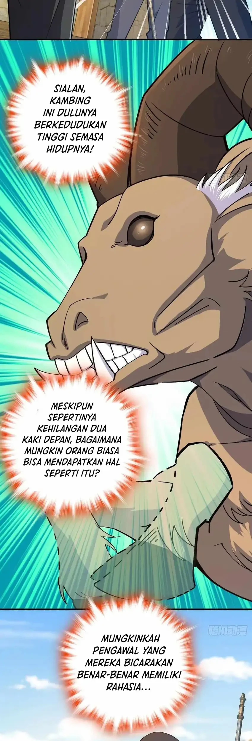 Spare Me, Great Lord! Chapter 728 Gambar 27