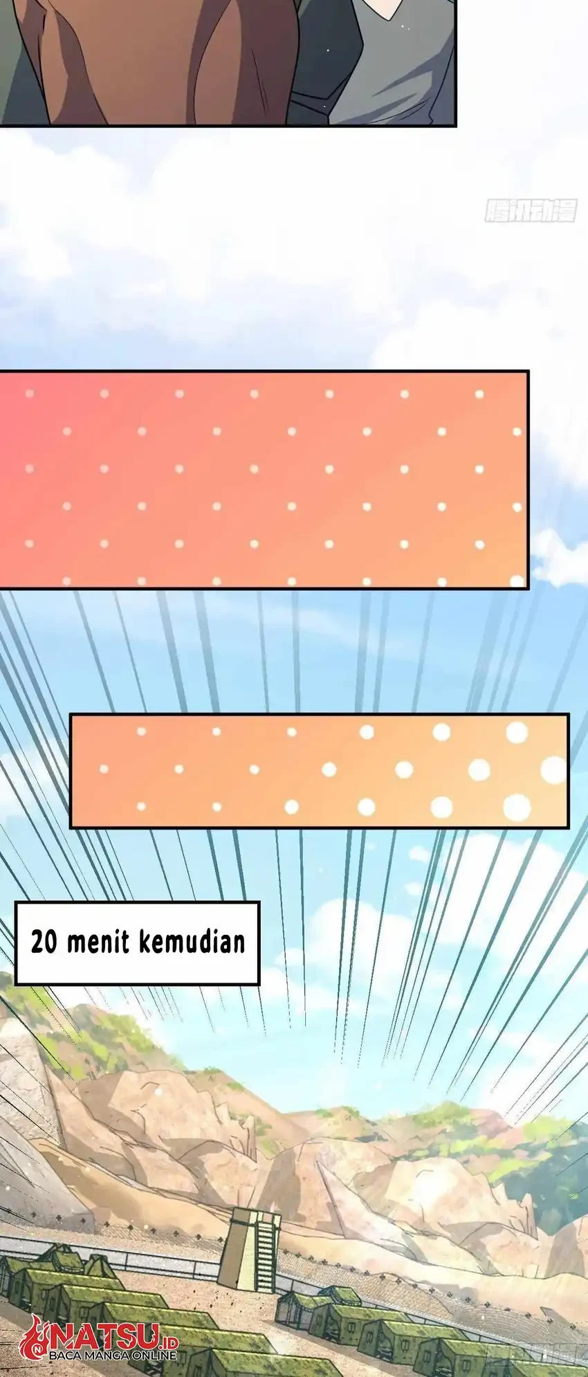 Spare Me, Great Lord! Chapter 728 Gambar 29