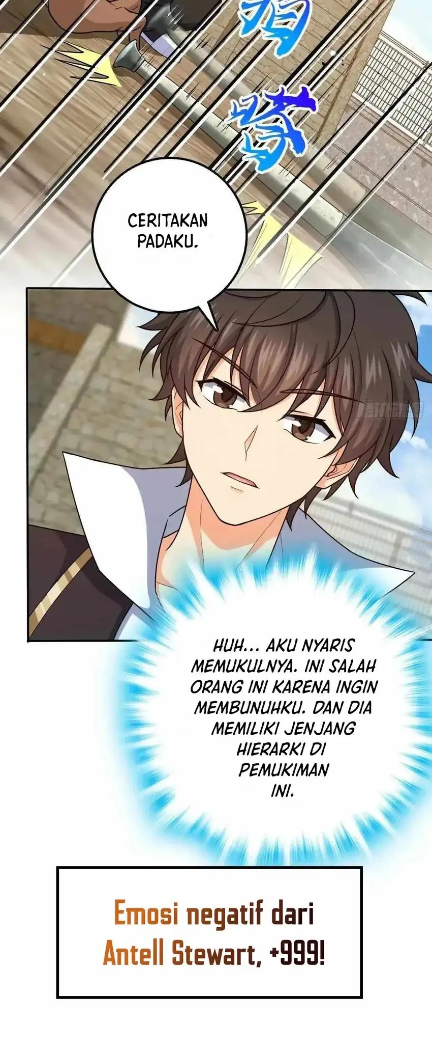 Spare Me, Great Lord! Chapter 729 Gambar 5