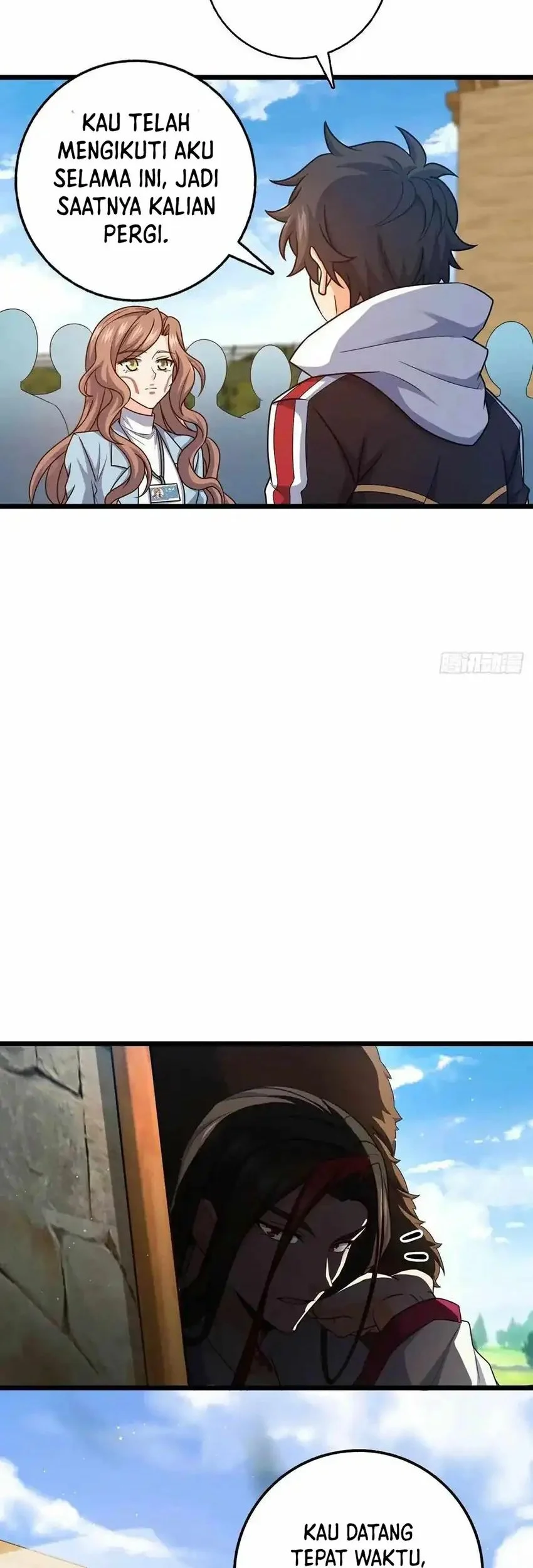 Spare Me, Great Lord! Chapter 729 Gambar 7