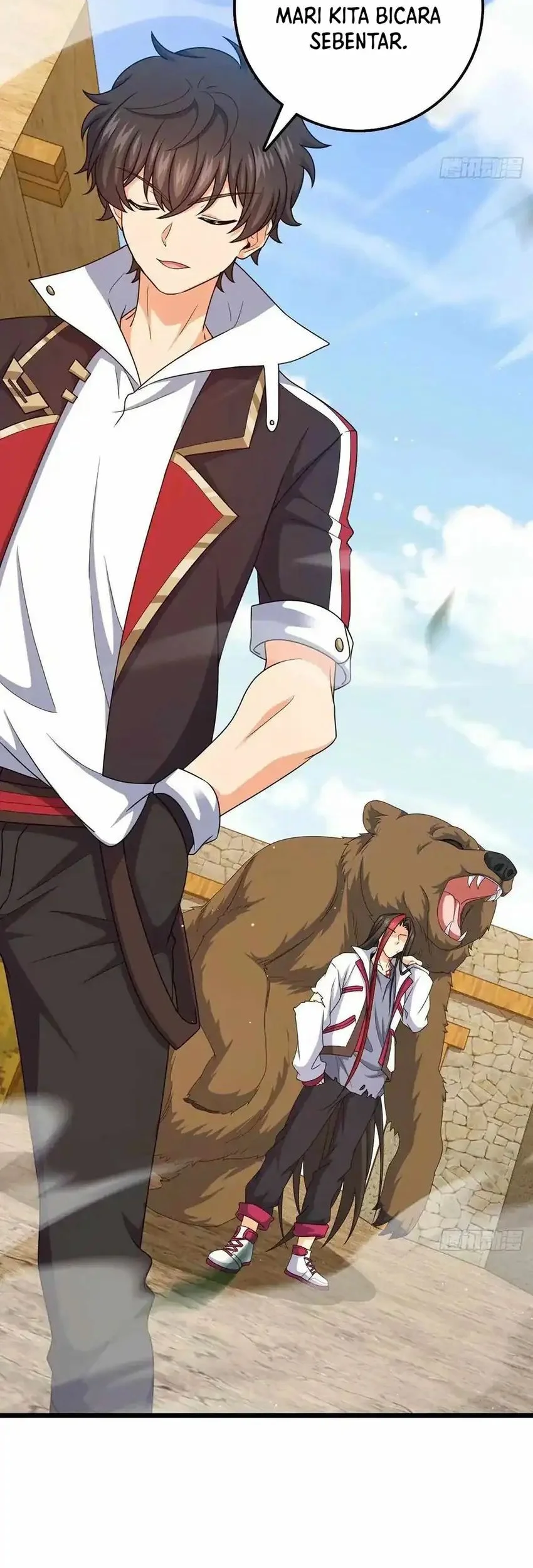 Spare Me, Great Lord! Chapter 729 Gambar 8