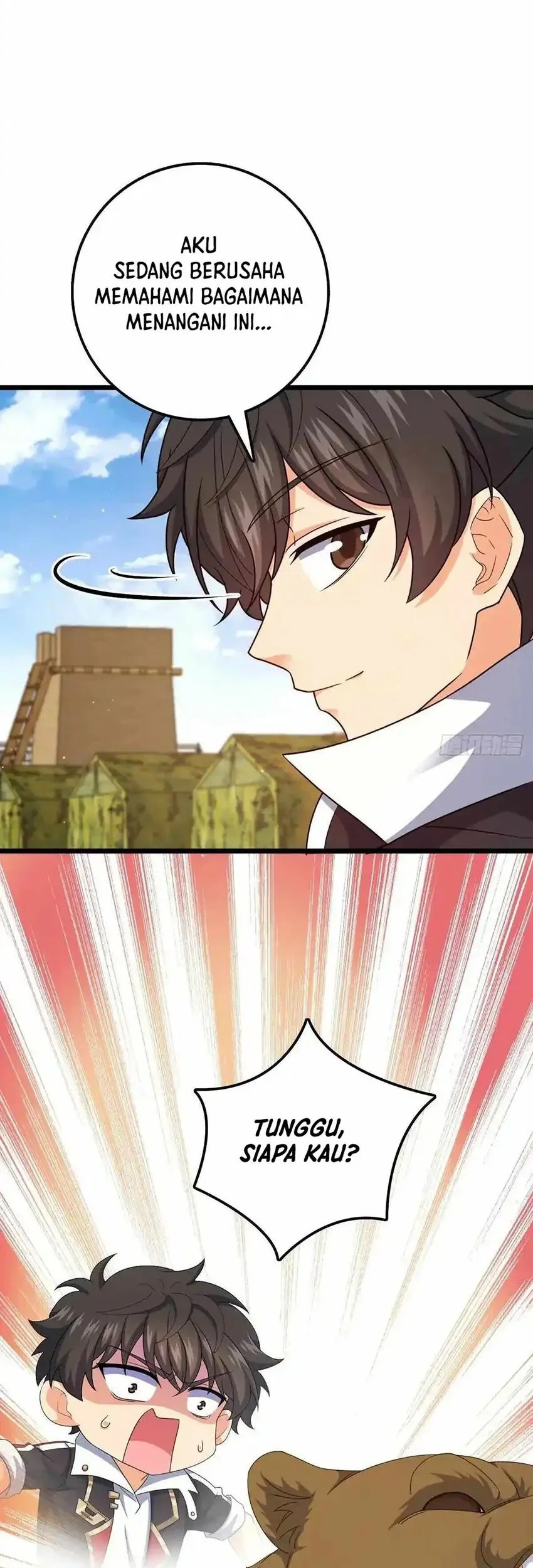 Spare Me, Great Lord! Chapter 729 Gambar 9