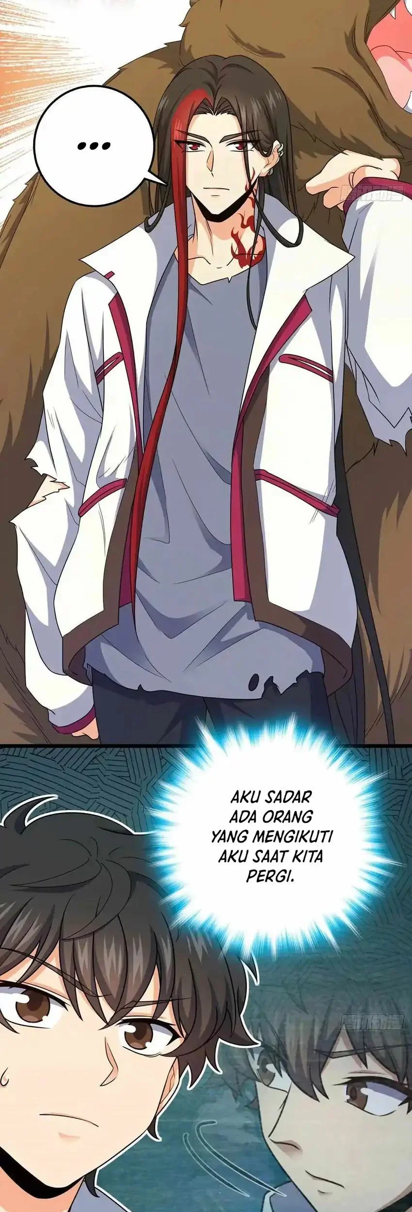 Spare Me, Great Lord! Chapter 729 Gambar 10