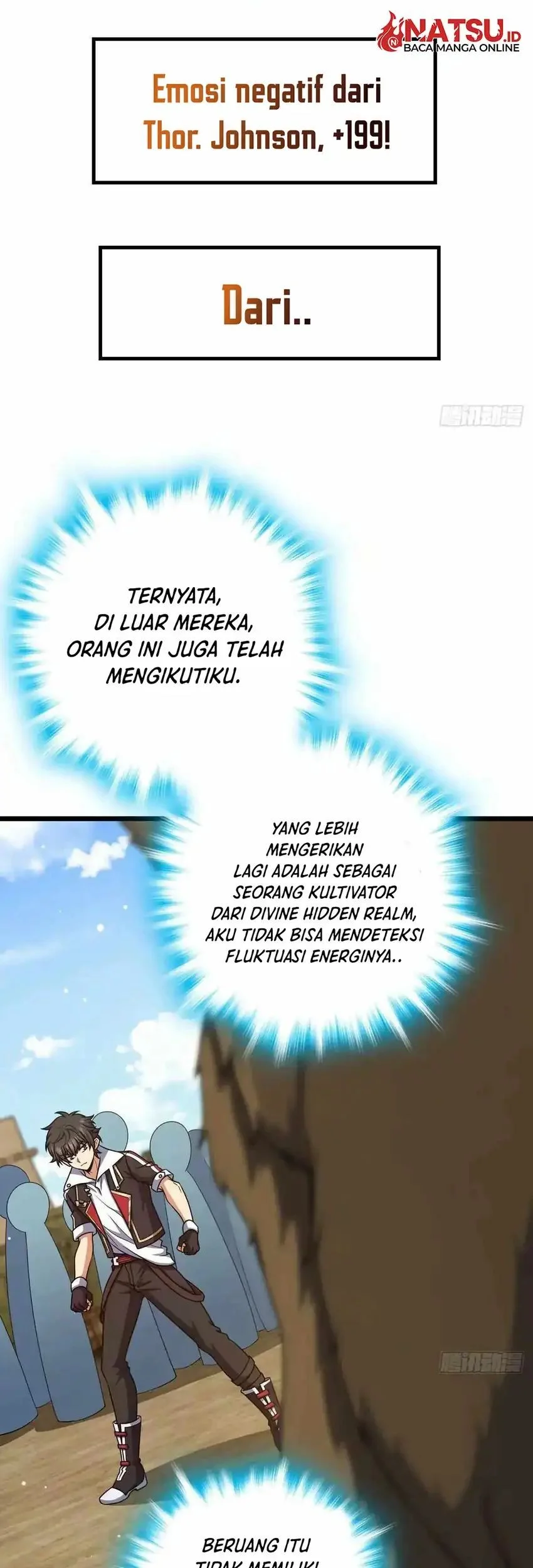 Spare Me, Great Lord! Chapter 729 Gambar 12