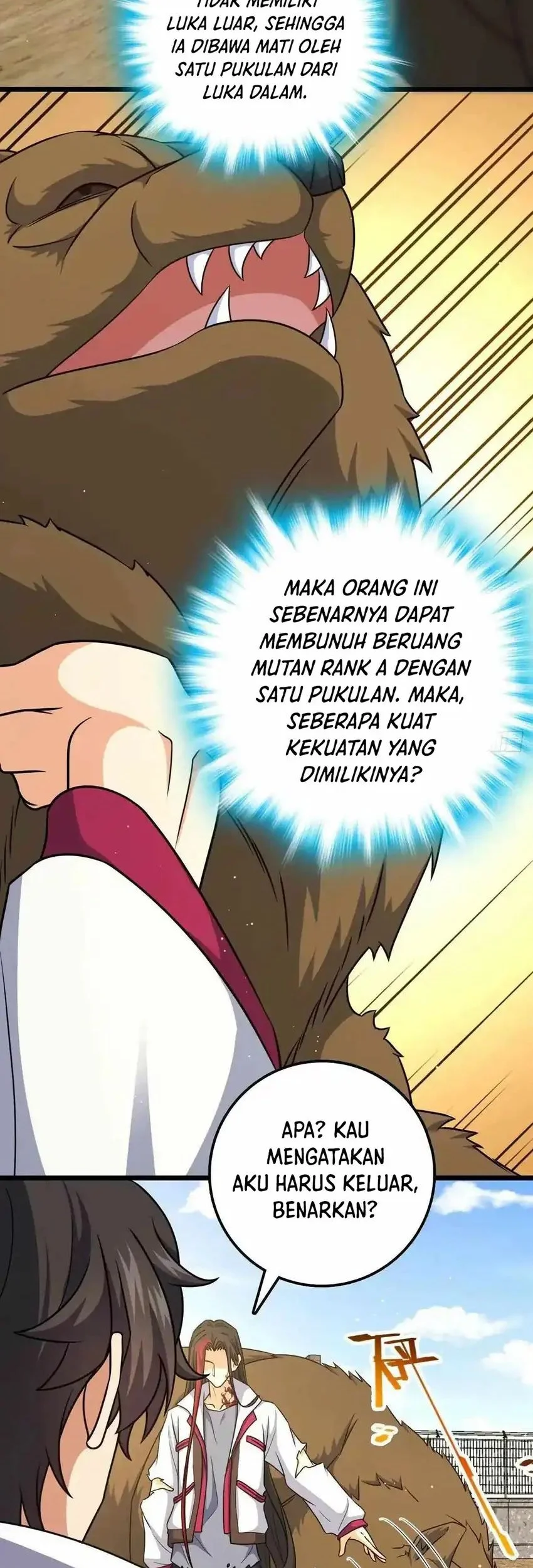 Spare Me, Great Lord! Chapter 729 Gambar 13