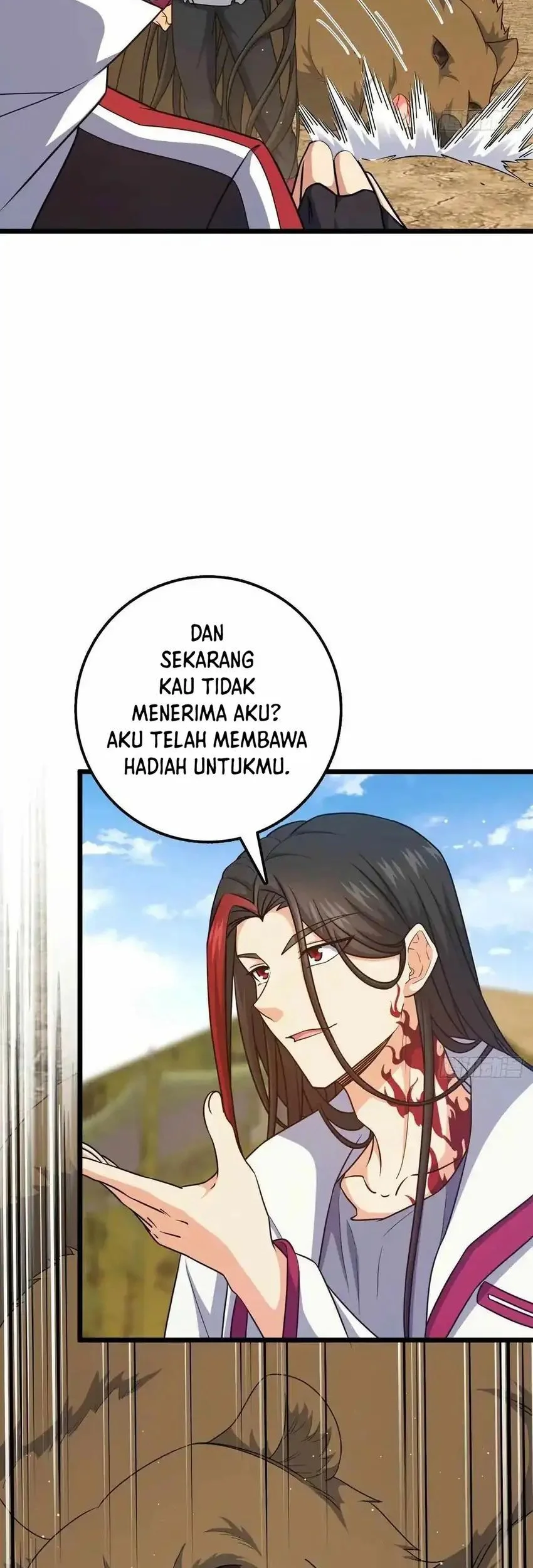 Spare Me, Great Lord! Chapter 729 Gambar 14