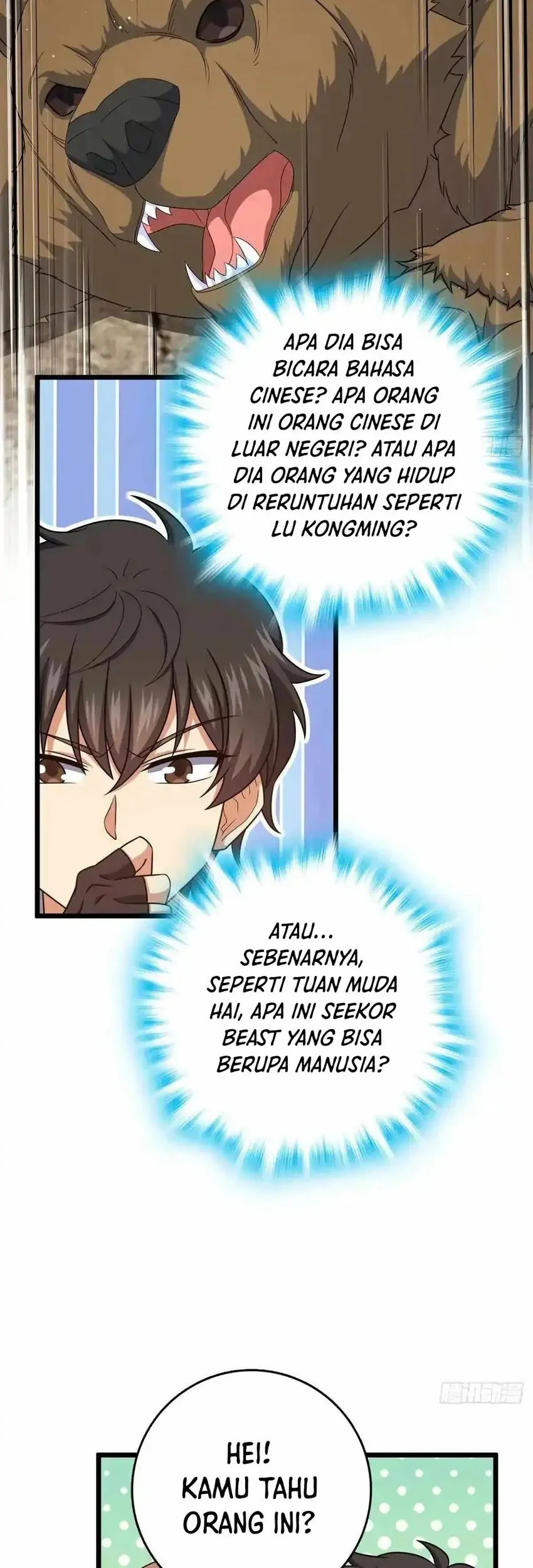 Spare Me, Great Lord! Chapter 729 Gambar 15