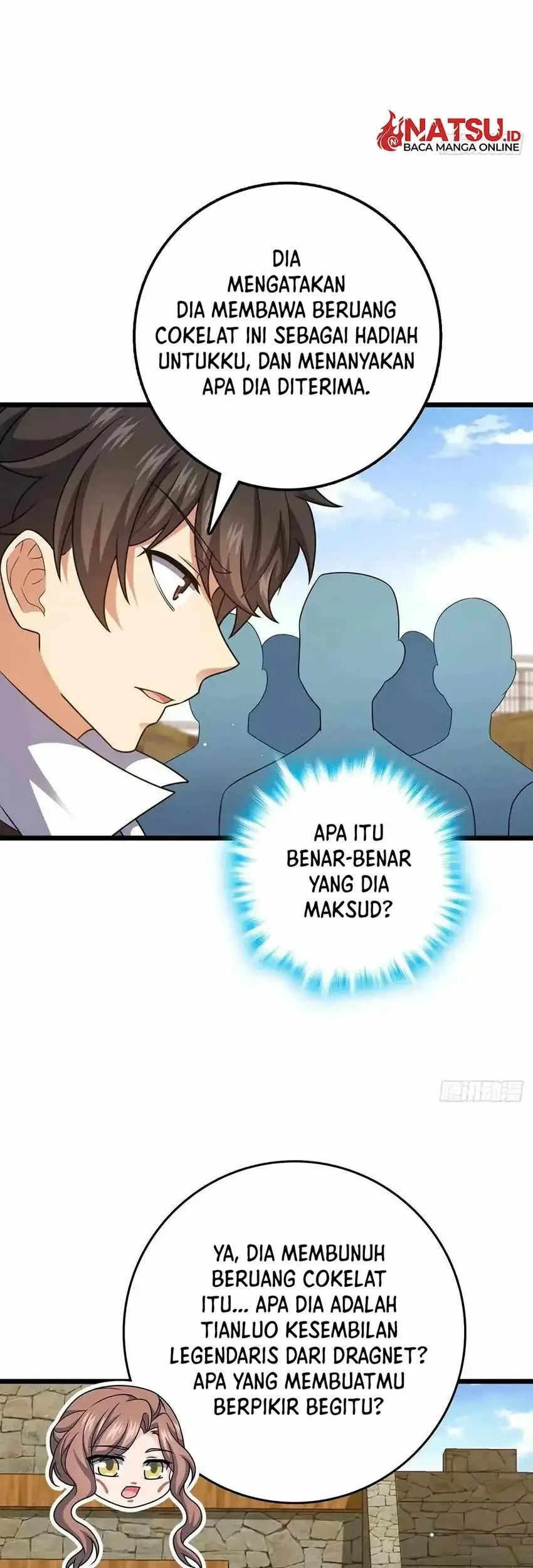 Spare Me, Great Lord! Chapter 729 Gambar 17