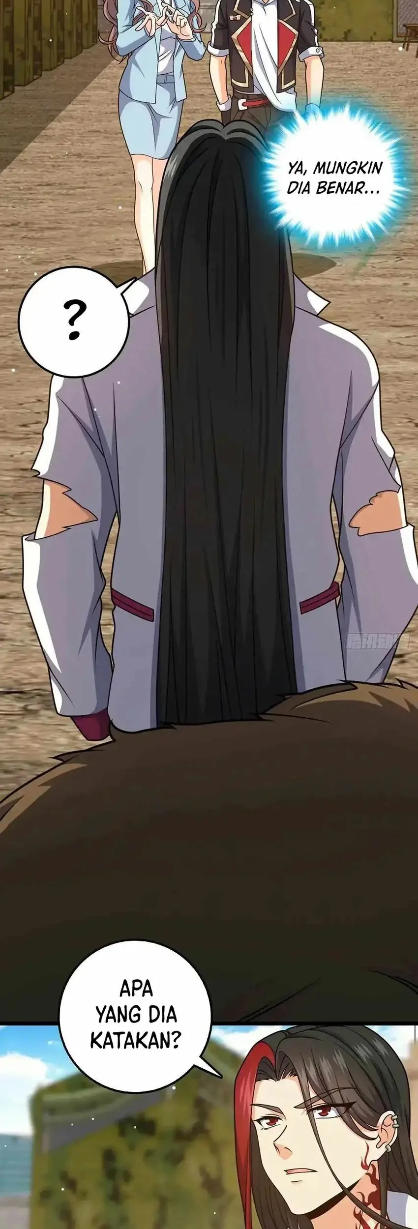 Spare Me, Great Lord! Chapter 729 Gambar 19