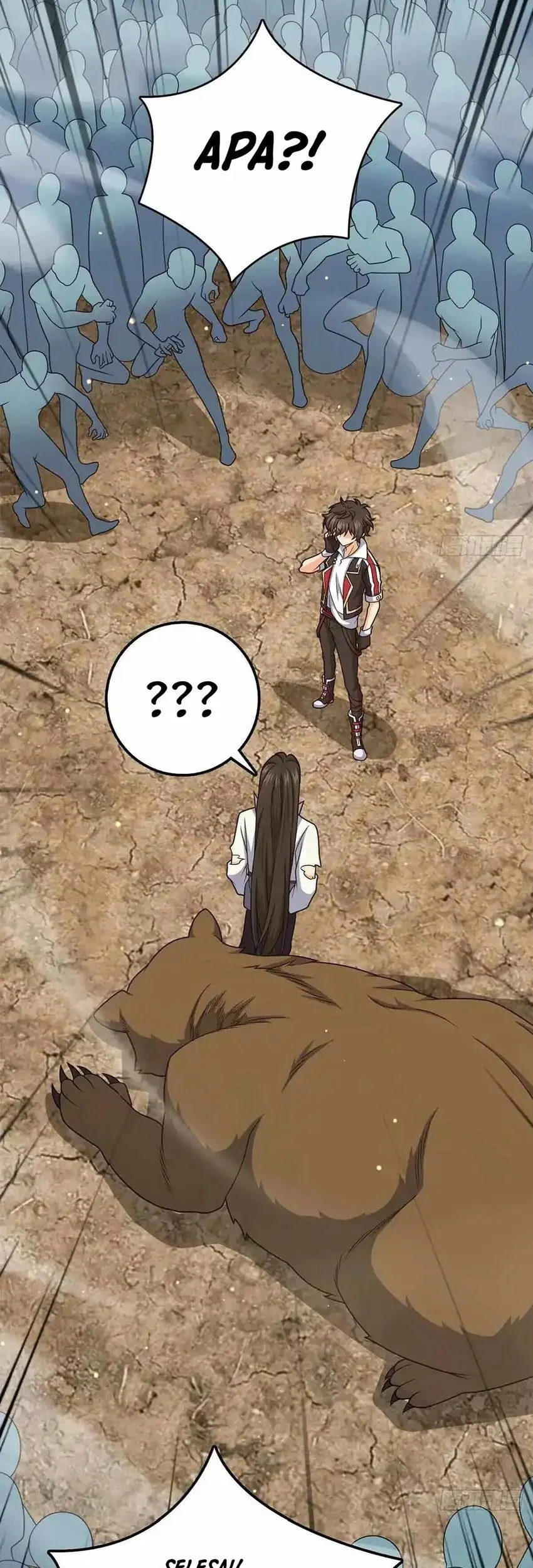 Spare Me, Great Lord! Chapter 729 Gambar 21