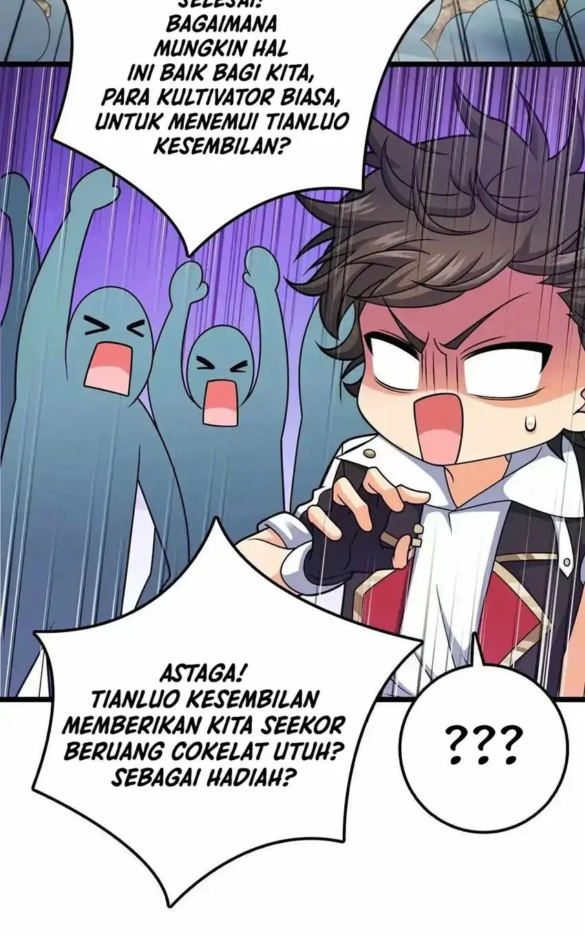 Spare Me, Great Lord! Chapter 729 Gambar 22