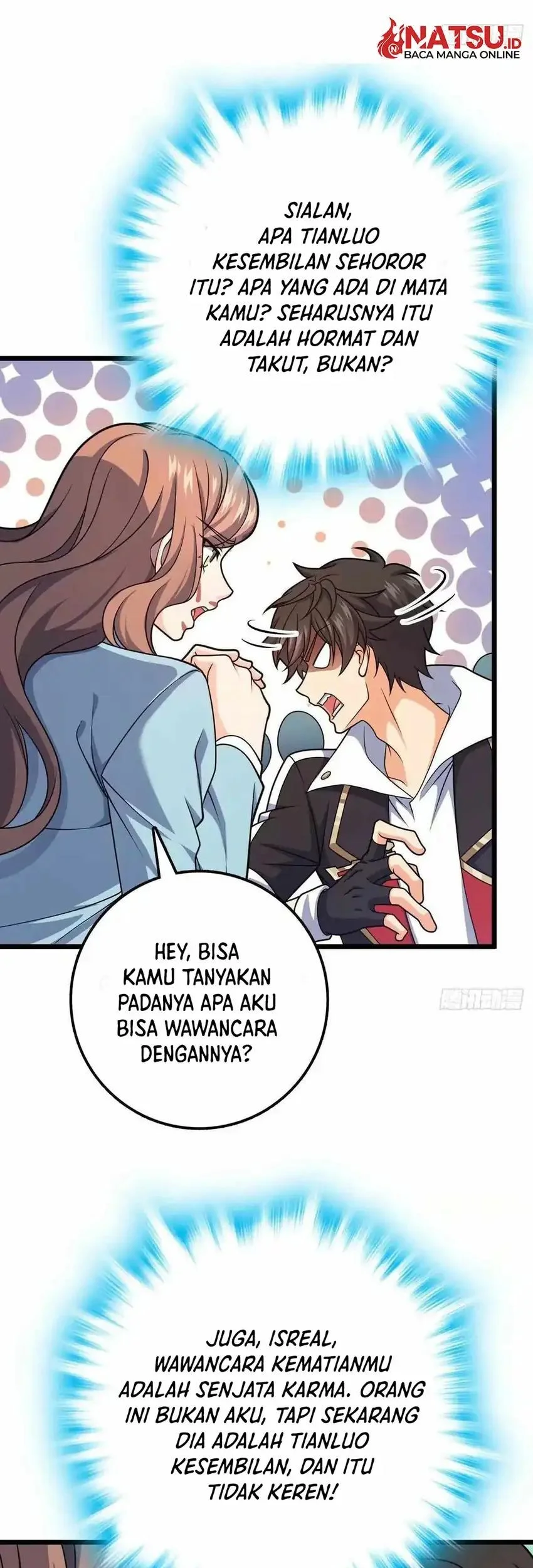 Spare Me, Great Lord! Chapter 729 Gambar 23