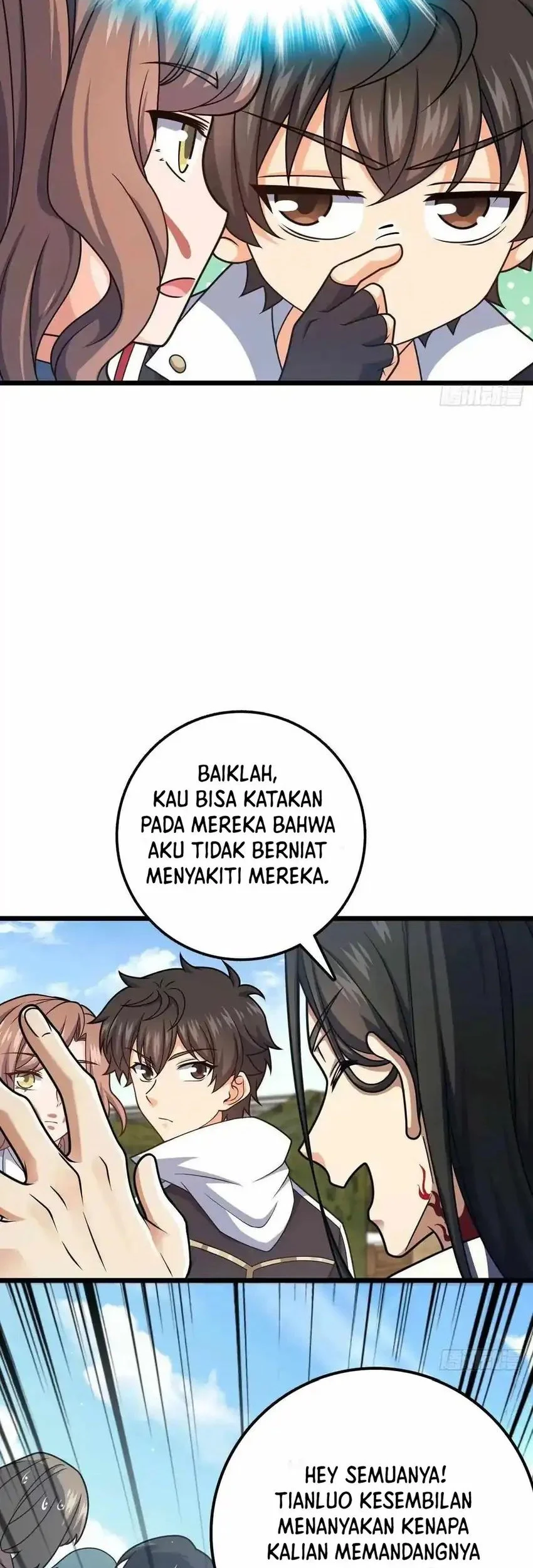 Spare Me, Great Lord! Chapter 729 Gambar 24