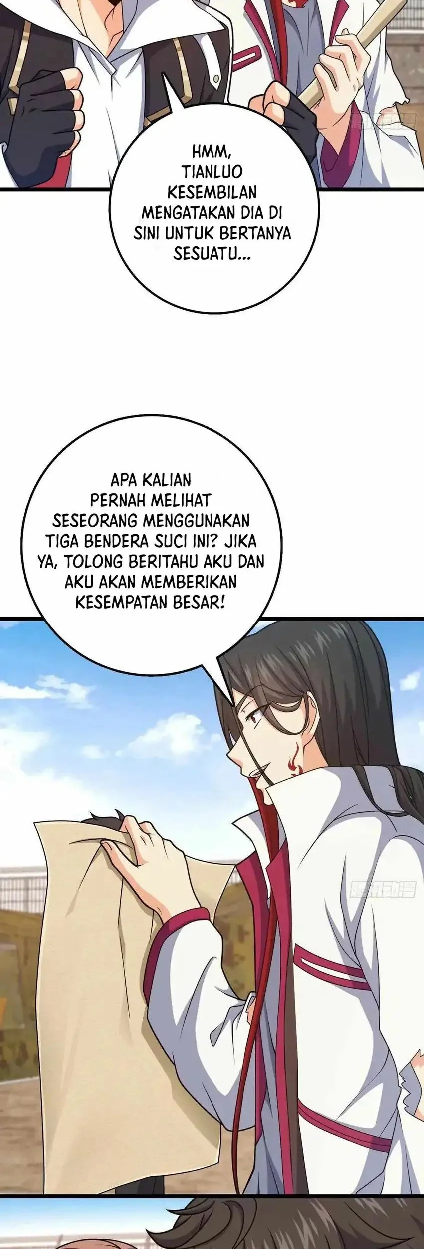 Spare Me, Great Lord! Chapter 729 Gambar 26