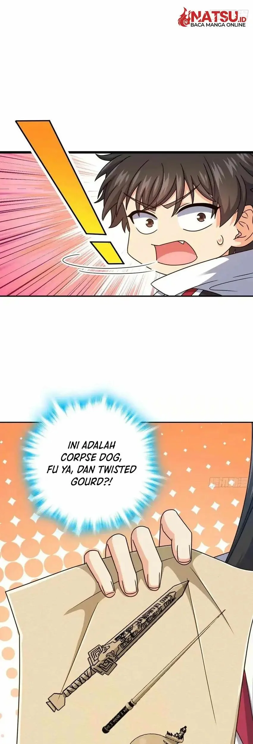 Spare Me, Great Lord! Chapter 729 Gambar 28