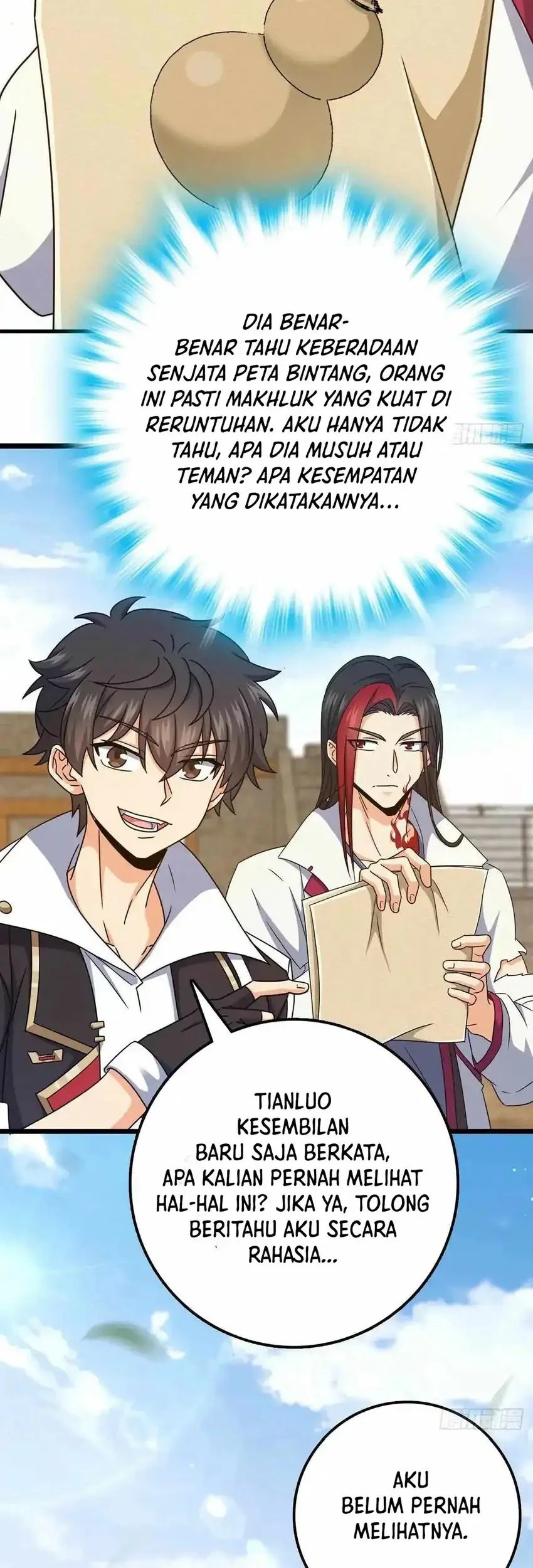 Spare Me, Great Lord! Chapter 729 Gambar 29