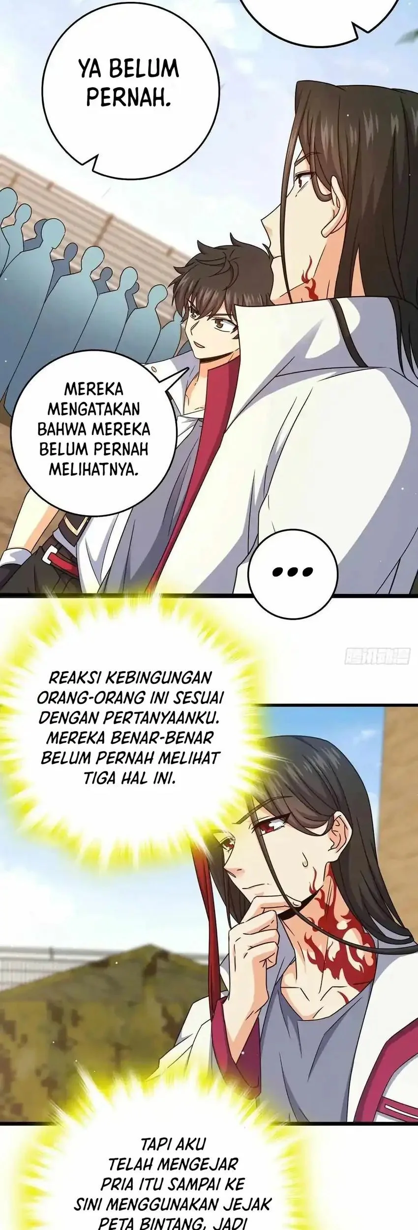 Spare Me, Great Lord! Chapter 729 Gambar 30