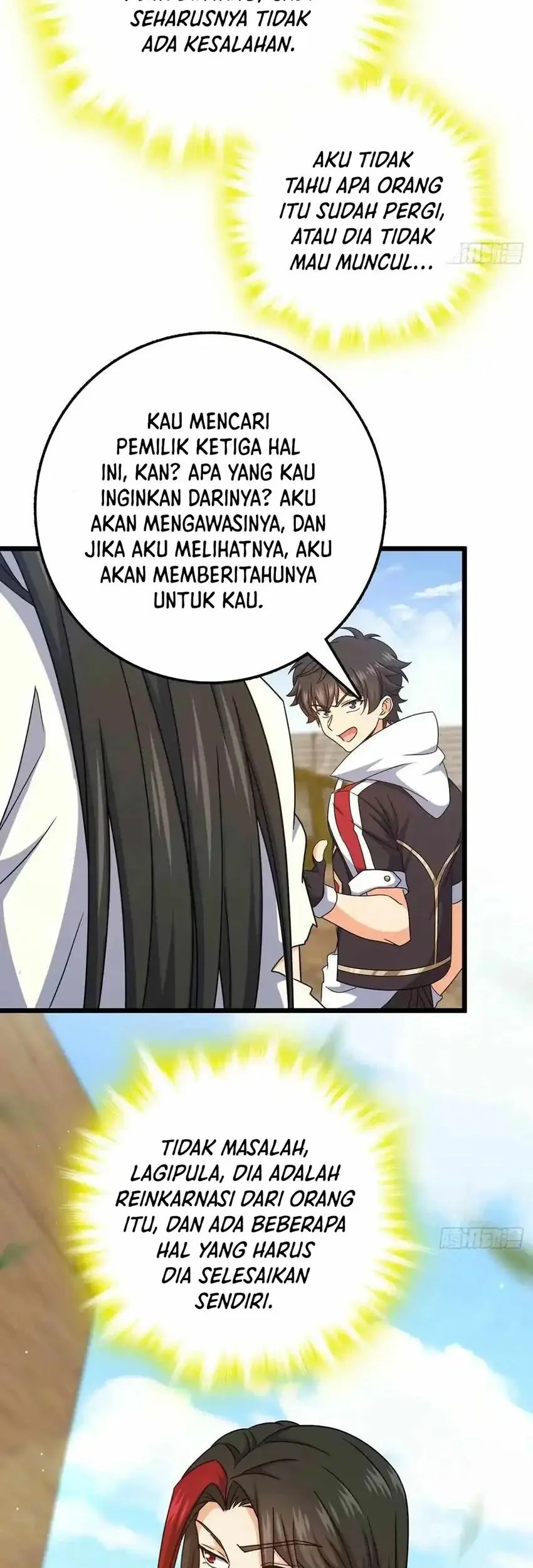 Spare Me, Great Lord! Chapter 729 Gambar 31