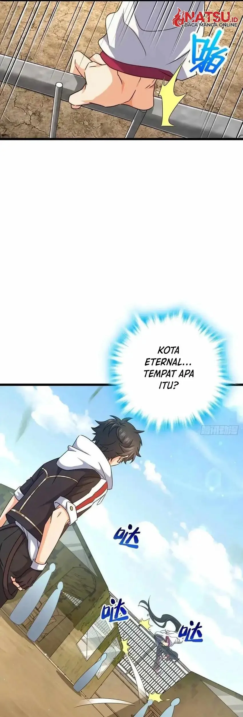 Spare Me, Great Lord! Chapter 729 Gambar 33