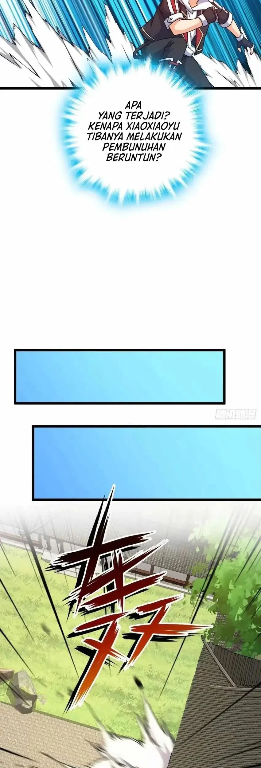 Spare Me, Great Lord! Chapter 729 Gambar 35