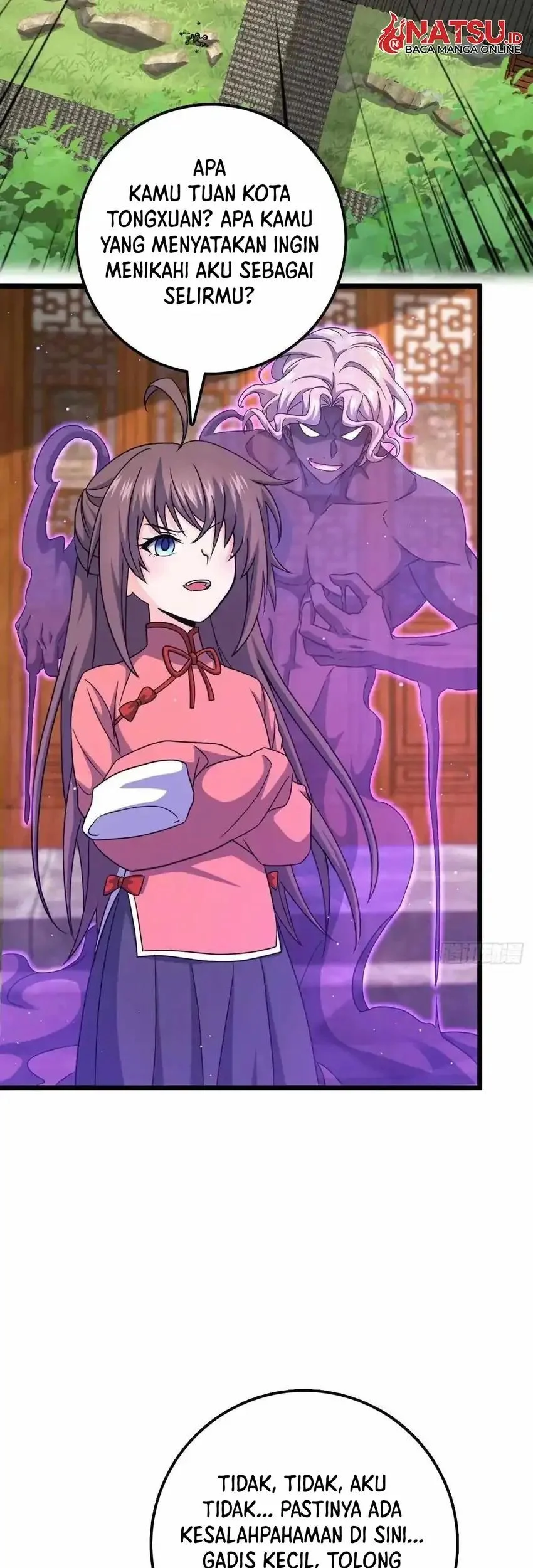 Spare Me, Great Lord! Chapter 729 Gambar 37