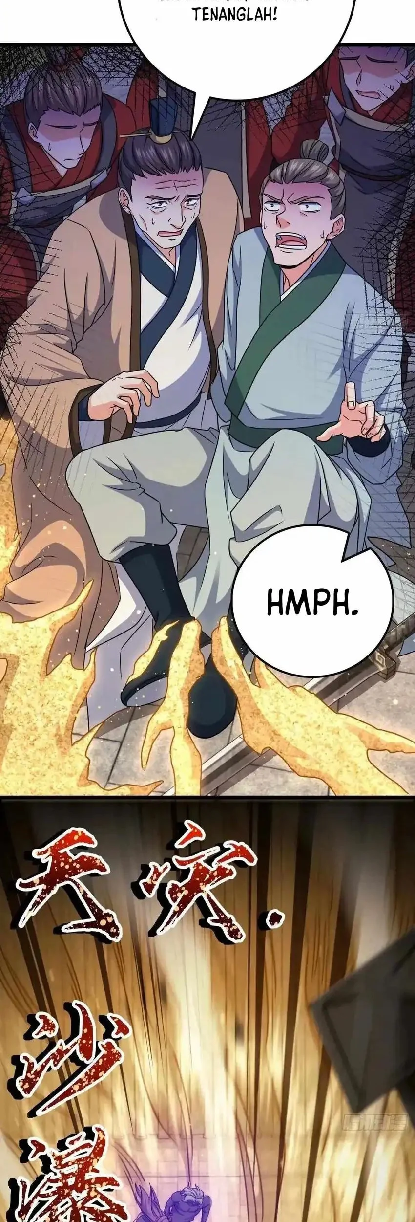 Spare Me, Great Lord! Chapter 729 Gambar 38