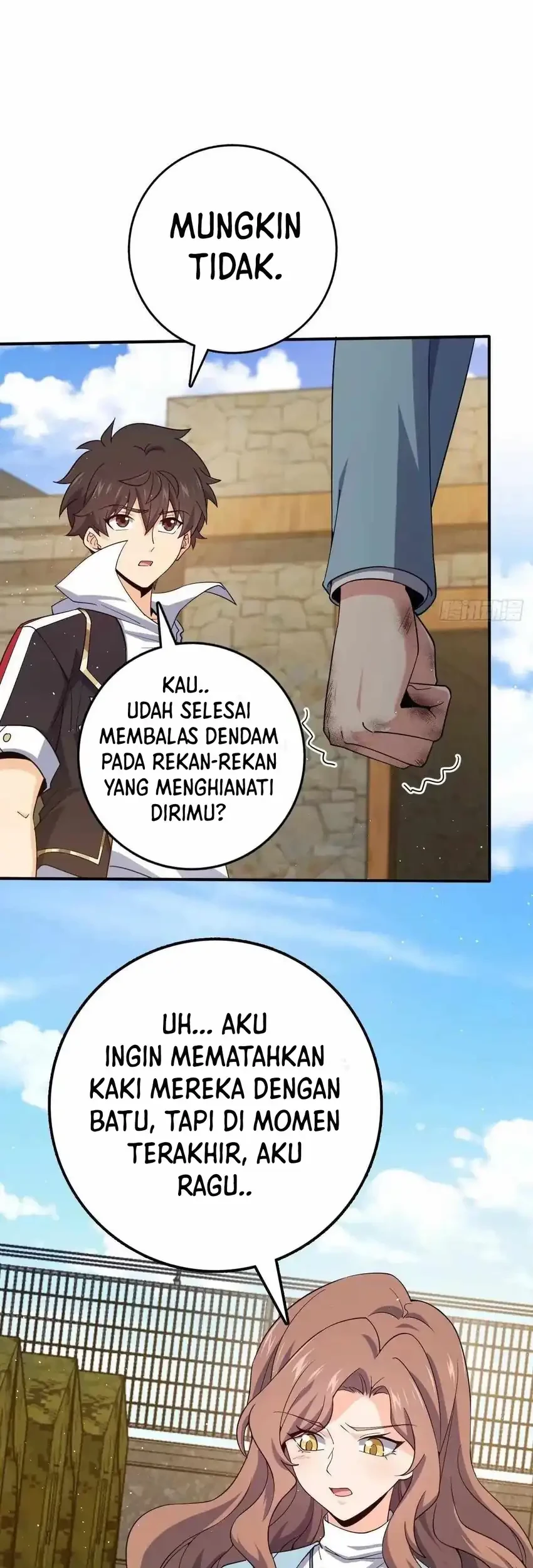 Spare Me, Great Lord! Chapter 730 Gambar 28