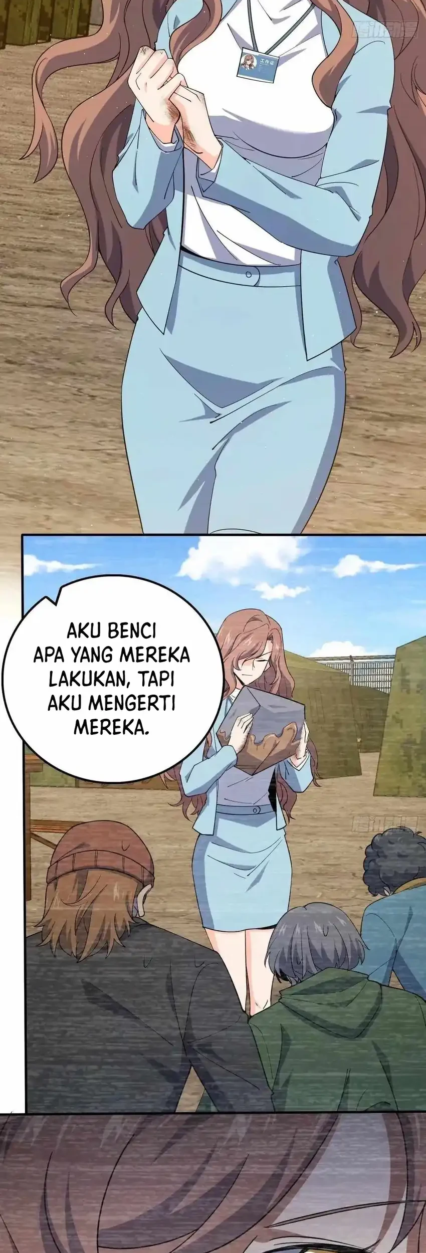 Spare Me, Great Lord! Chapter 730 Gambar 29