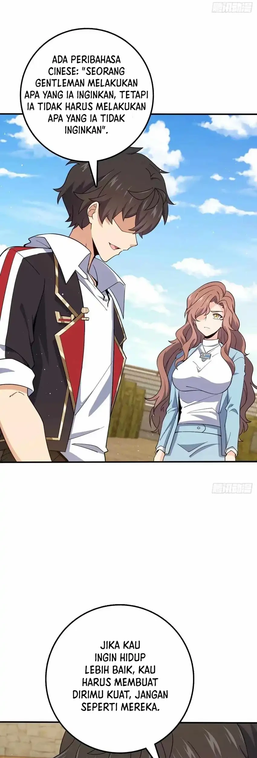 Spare Me, Great Lord! Chapter 730 Gambar 31