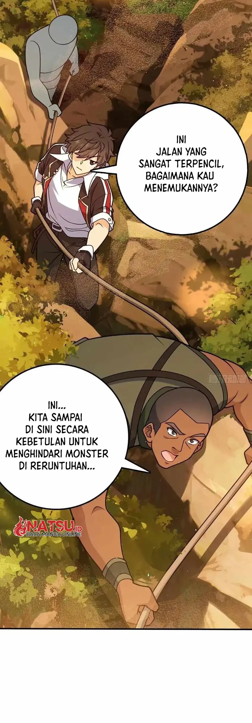 Spare Me, Great Lord! Chapter 730 Gambar 36