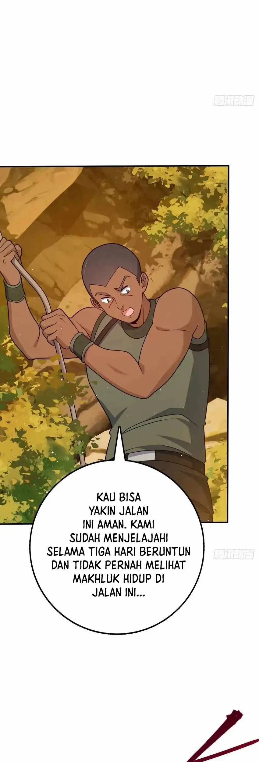 Spare Me, Great Lord! Chapter 730 Gambar 37