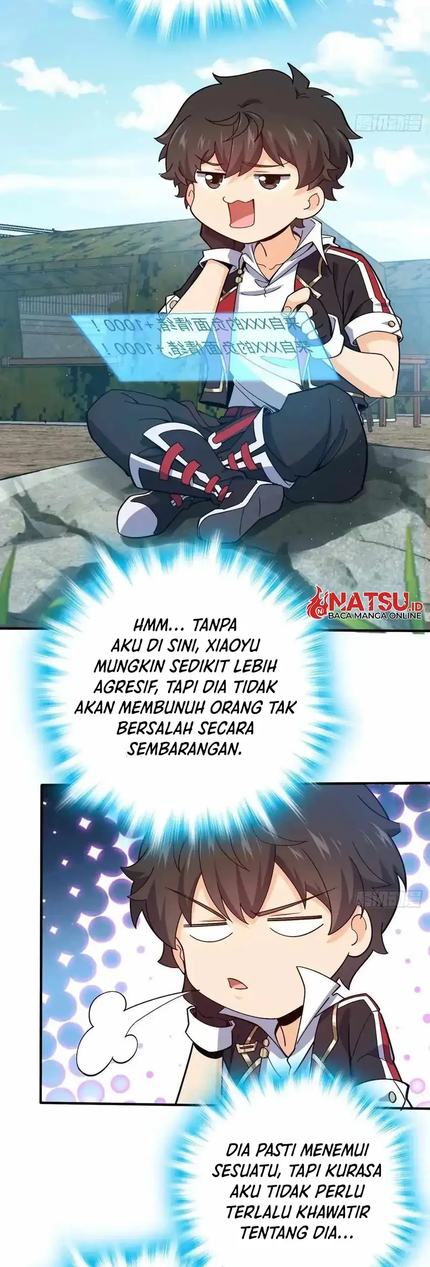 Manhua Spare Me, Great Lord! Chapter 730 gambar 2