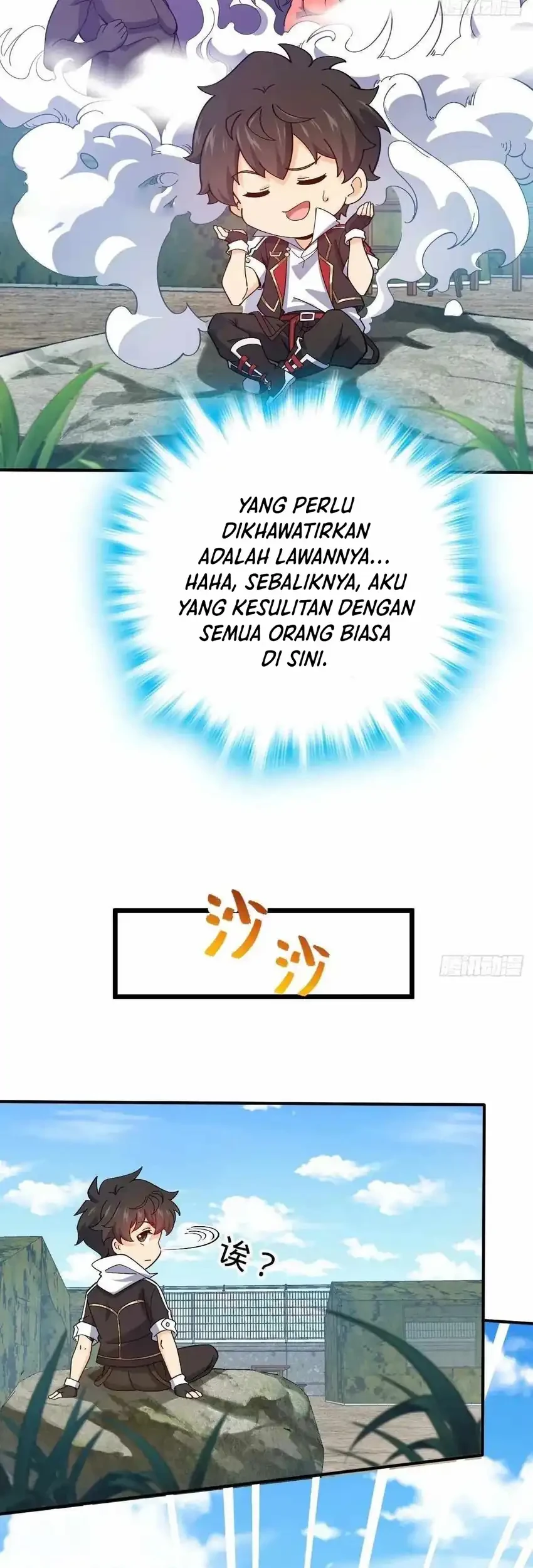 Spare Me, Great Lord! Chapter 730 Gambar 4