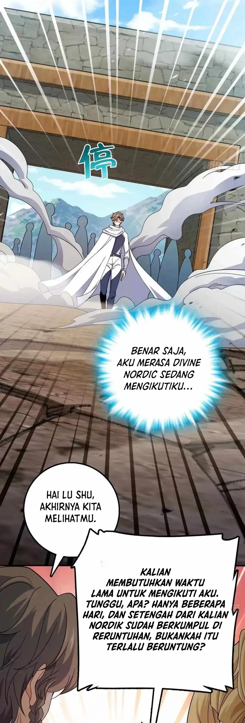 Spare Me, Great Lord! Chapter 730 Gambar 5