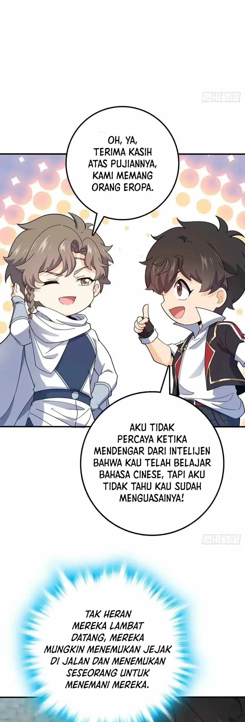 Spare Me, Great Lord! Chapter 730 Gambar 7