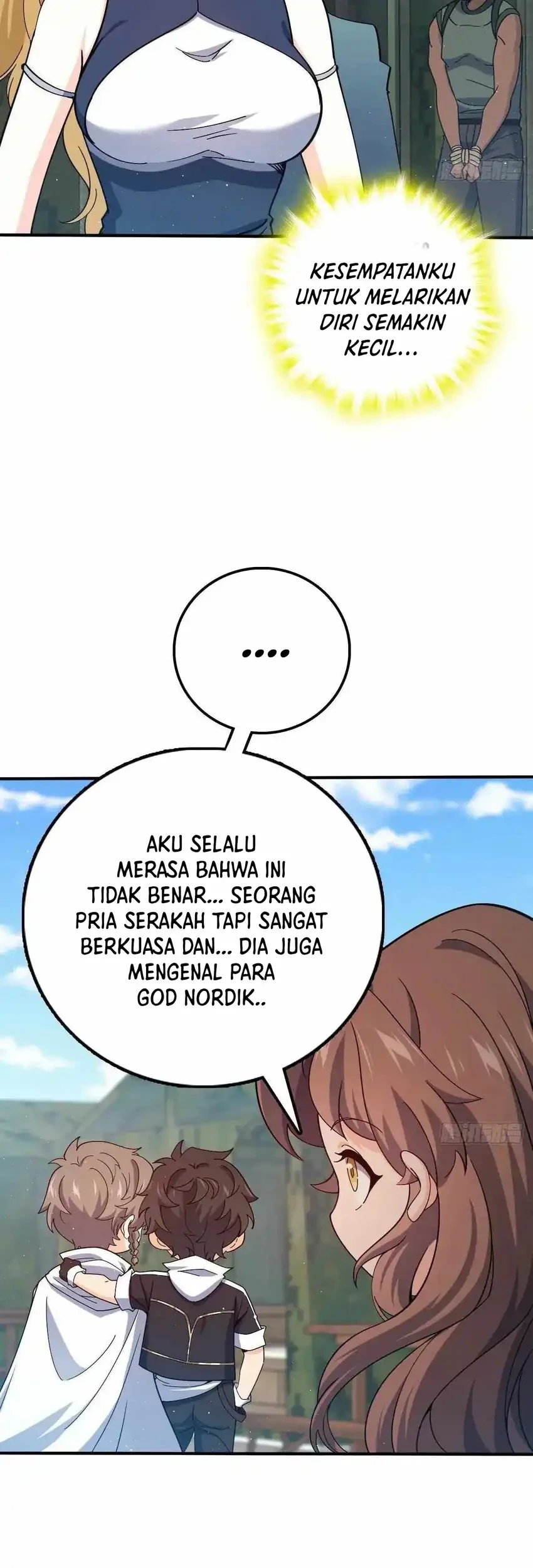 Spare Me, Great Lord! Chapter 730 Gambar 10