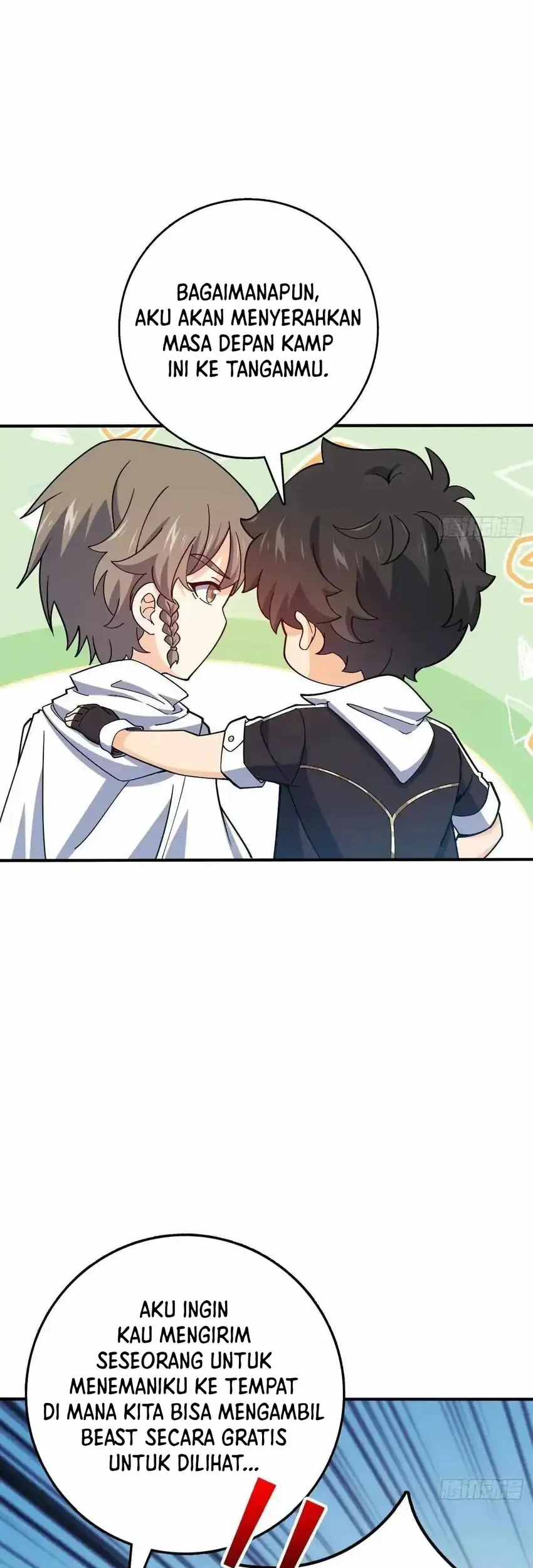 Spare Me, Great Lord! Chapter 730 Gambar 11