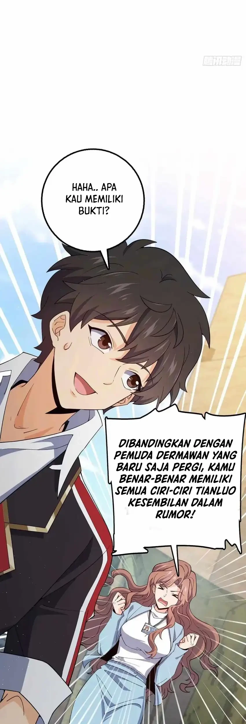 Spare Me, Great Lord! Chapter 730 Gambar 13