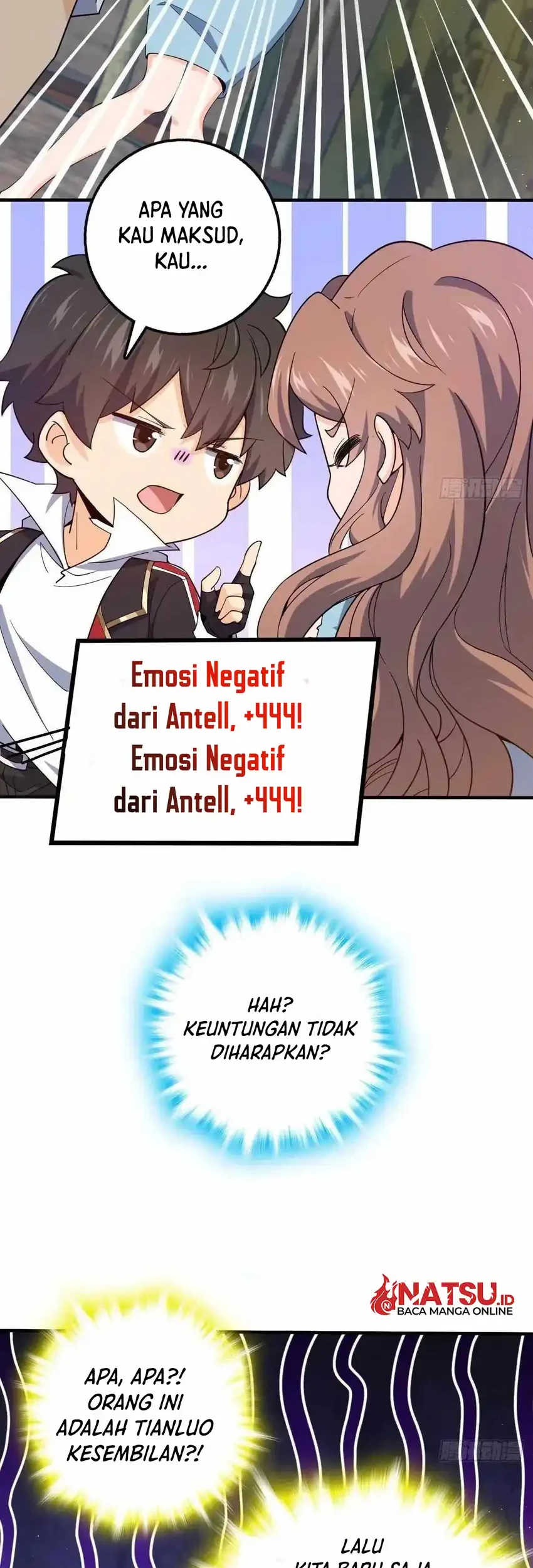 Spare Me, Great Lord! Chapter 730 Gambar 14