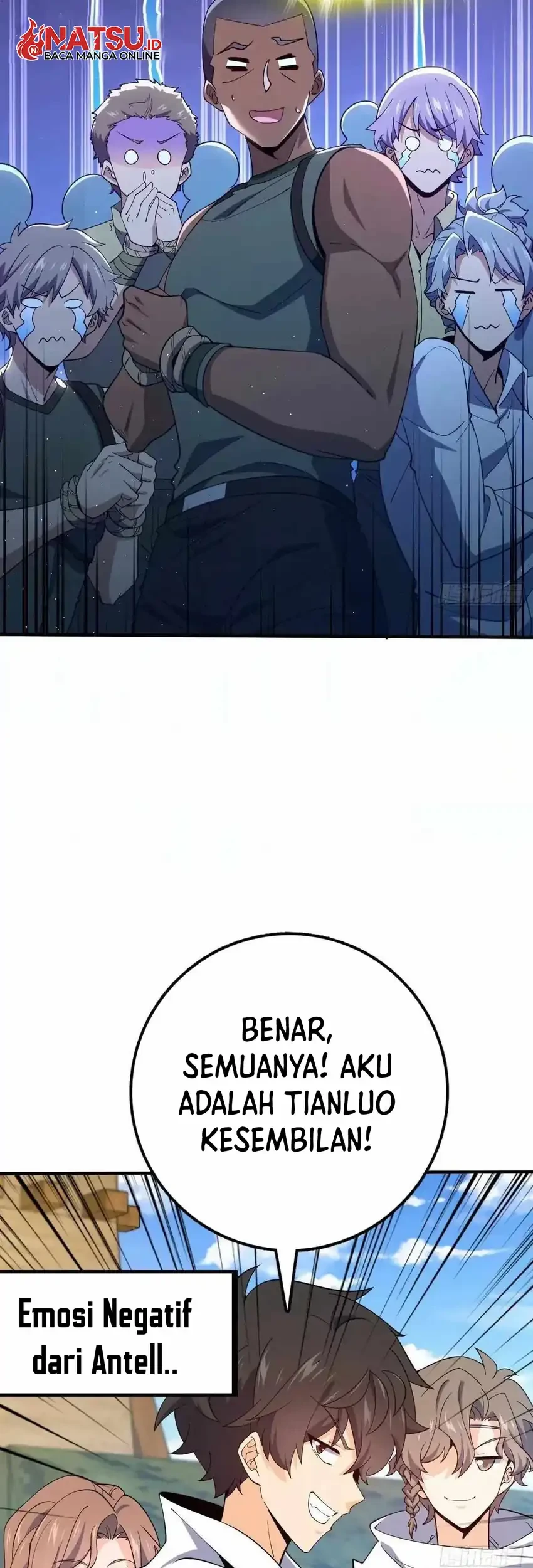 Spare Me, Great Lord! Chapter 730 Gambar 16