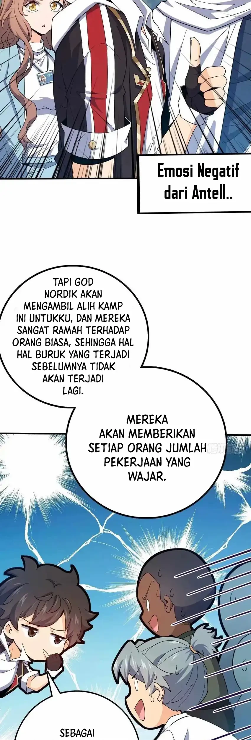 Spare Me, Great Lord! Chapter 730 Gambar 17