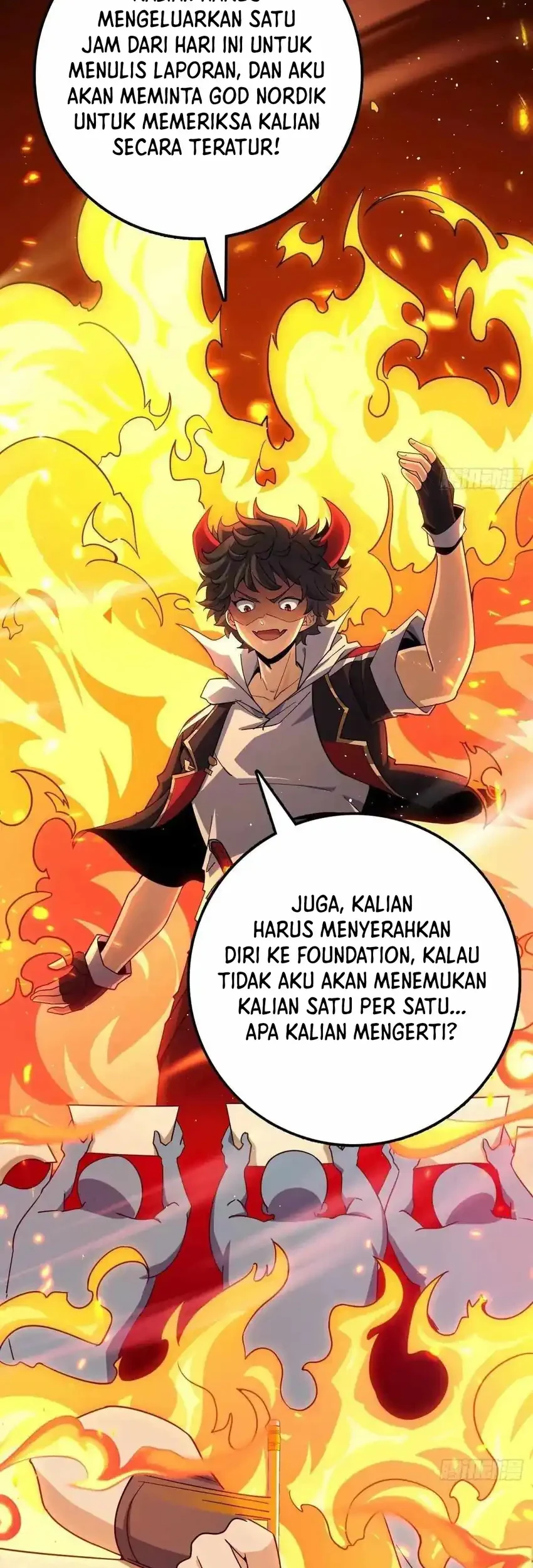 Spare Me, Great Lord! Chapter 730 Gambar 20