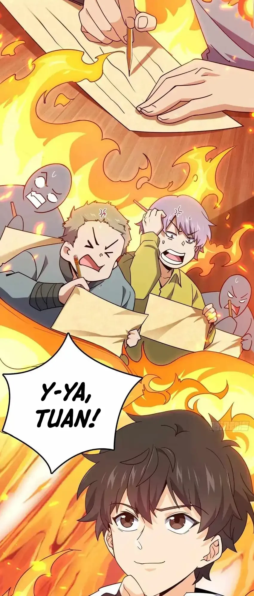 Spare Me, Great Lord! Chapter 730 Gambar 21